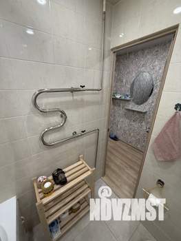 1-к квартира, посуточно, 32м2, 1/1 этаж