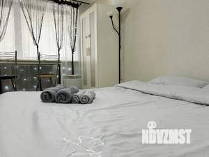 Студия квартира, посуточно, 27м2, 1/5 этаж