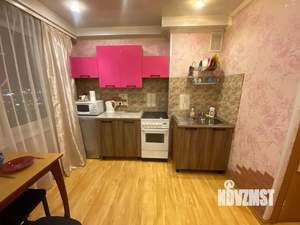 1-к квартира, посуточно, 33м2, 9/9 этаж