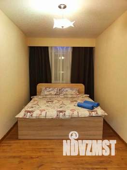 1-к квартира, посуточно, 50м2, 1/1 этаж