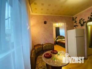 1-к квартира, посуточно, 33м2, 1/1 этаж