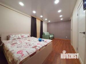 1-к квартира, посуточно, 33м2, 5/5 этаж