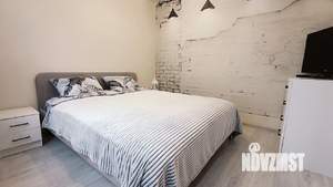 4-к квартира, посуточно, 65м2, 1/1 этаж