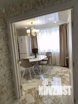 1-к квартира, посуточно, 45м2, 1/1 этаж