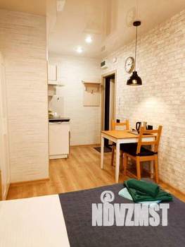 1-к квартира, посуточно, 20м2, 1/1 этаж