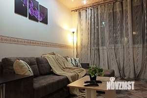 2-к квартира, посуточно, 56м2, 9/9 этаж