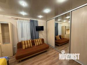 1-к квартира, посуточно, 33м2, 4/5 этаж