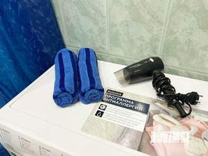 1-к квартира, посуточно, 33м2, 8/9 этаж