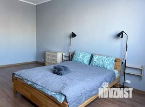 1-к квартира, посуточно, 41м2, 1/1 этаж