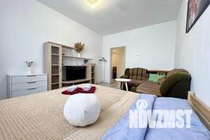 1-к квартира, посуточно, 49м2, 5/9 этаж