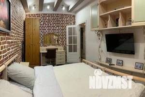 4-к квартира, посуточно, 98м2, 3/3 этаж