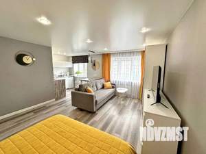 Студия квартира, посуточно, 32м2, 4/5 этаж