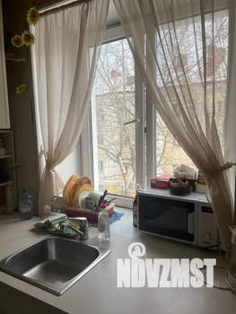 2-к квартира, посуточно, 41м2, 5/5 этаж