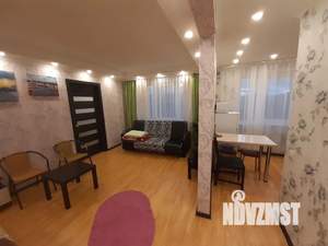 2-к квартира, посуточно, 45м2, 3/5 этаж