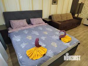 1-к квартира, посуточно, 38м2, 2/5 этаж