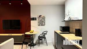 1-к квартира, посуточно, 32м2, 1/1 этаж