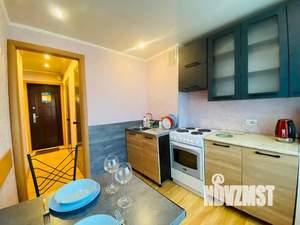 1-к квартира, посуточно, 33м2, 9/9 этаж