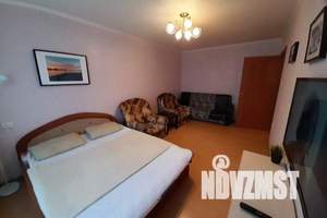 1-к квартира, посуточно, 33м2, 1/9 этаж