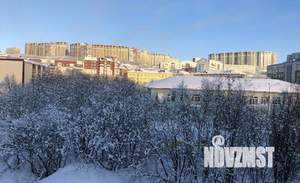 1-к квартира, посуточно, 31м2, 1/1 этаж