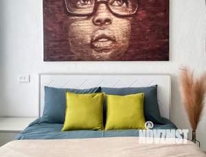 Студия квартира, посуточно, 33м2, 2/5 этаж