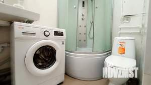 2-к квартира, посуточно, 45м2, 1/2 этаж