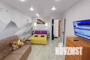 1-к квартира, посуточно, 36м2, 3/9 этаж