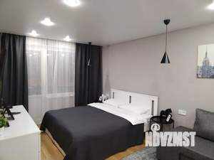 1-к квартира, посуточно, 30м2, 2/10 этаж