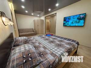 1-к квартира, посуточно, 33м2, 1/1 этаж