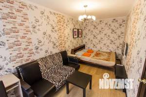 2-к квартира, посуточно, 45м2, 3/5 этаж