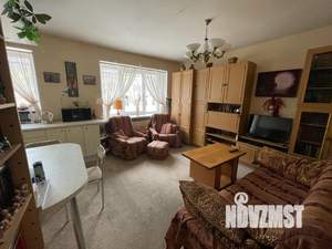 2-к квартира, посуточно, 41м2, 5/5 этаж