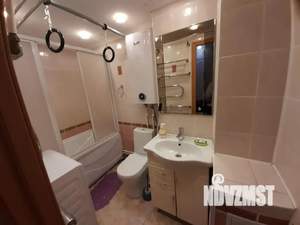 1-к квартира, посуточно, 33м2, 10/10 этаж