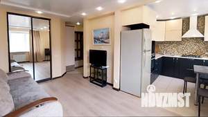 2-к квартира, посуточно, 45м2, 1/1 этаж