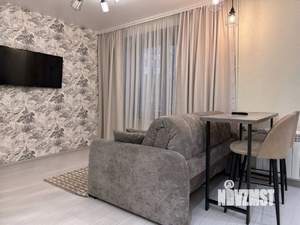 1-к квартира, на длительный срок, 31м2, 1/6 этаж