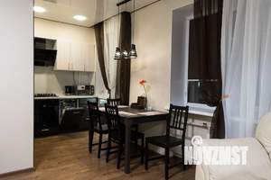 1-к квартира, посуточно, 41м2, 1/1 этаж