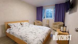 2-к квартира, посуточно, 46м2, 1/1 этаж