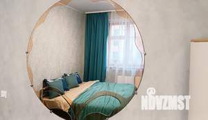 3-к квартира, посуточно, 76м2, 3/5 этаж