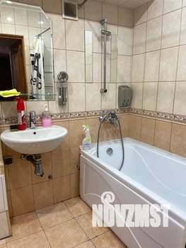 1-к квартира, посуточно, 56м2, 3/3 этаж