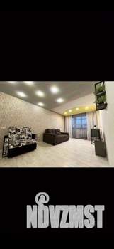 1-к квартира, посуточно, 33м2, 1/1 этаж