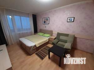 1-к квартира, посуточно, 30м2, 8/9 этаж