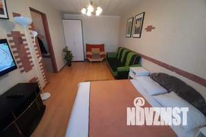 2-к квартира, посуточно, 45м2, 1/9 этаж