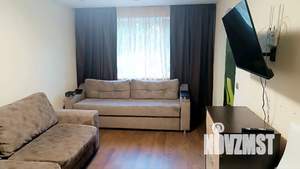 2-к квартира, посуточно, 47м2, 1/5 этаж