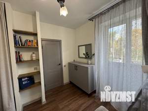 1-к квартира, посуточно, 35м2, 2/3 этаж