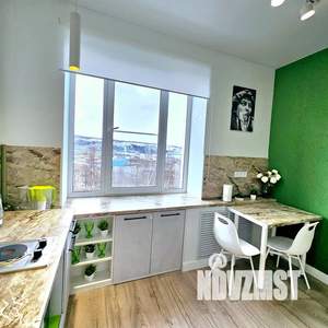 1-к квартира, посуточно, 38м2, 4/5 этаж