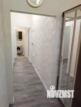 2-к квартира, посуточно, 50м2, 3/4 этаж