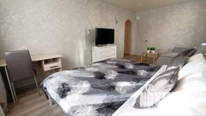 2-к квартира, посуточно, 45м2, 1/5 этаж