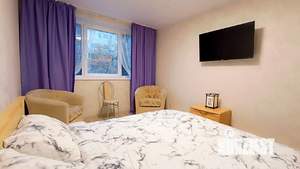2-к квартира, посуточно, 48м2, 3/5 этаж