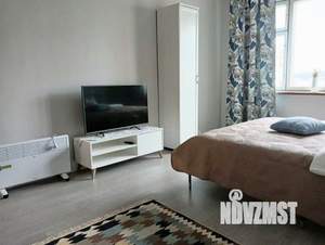 1-к квартира, посуточно, 41м2, 1/1 этаж