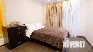 2-к квартира, посуточно, 45м2, 1/5 этаж