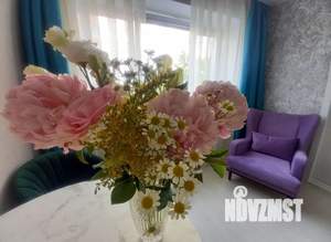 2-к квартира, посуточно, 39м2, 3/5 этаж