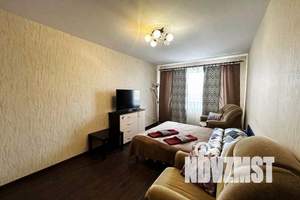 1-к квартира, посуточно, 34м2, 6/9 этаж